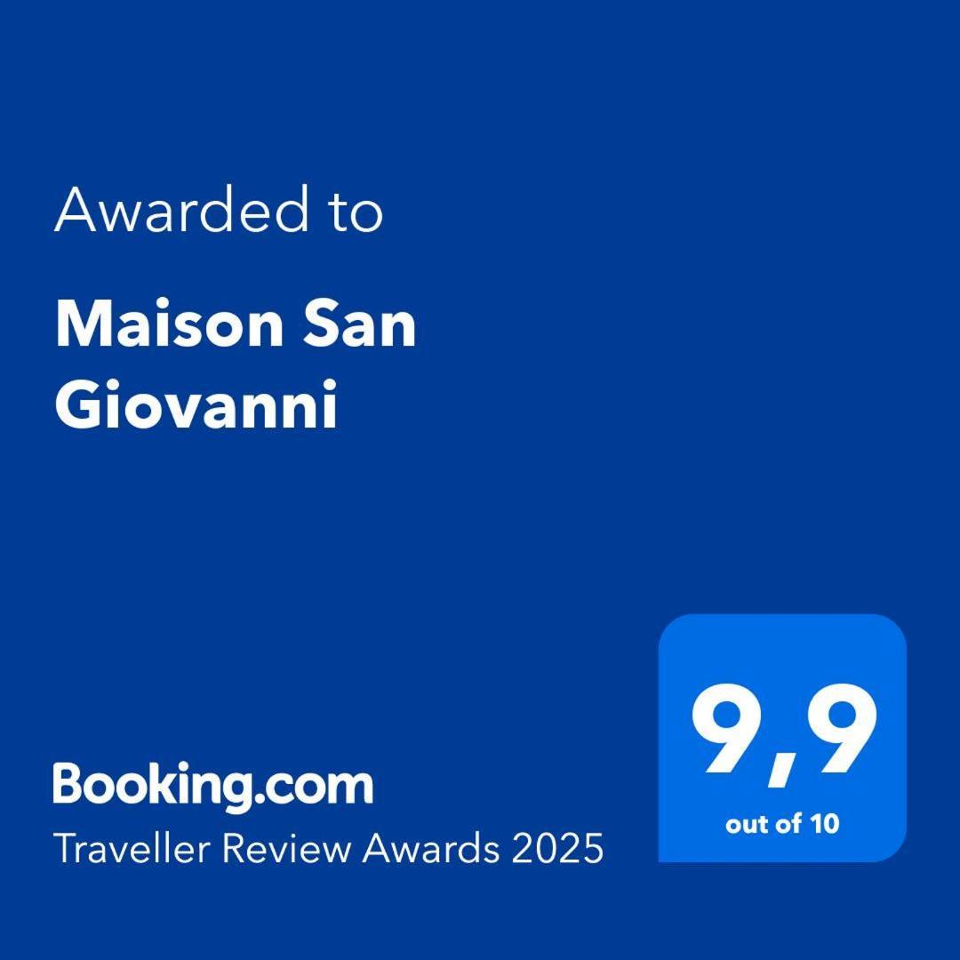 Maison San Giovanni 칼리아리 외부 사진